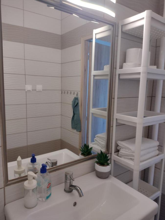 Апартаменты Kilato Apartman Тапольца Экстерьер фото