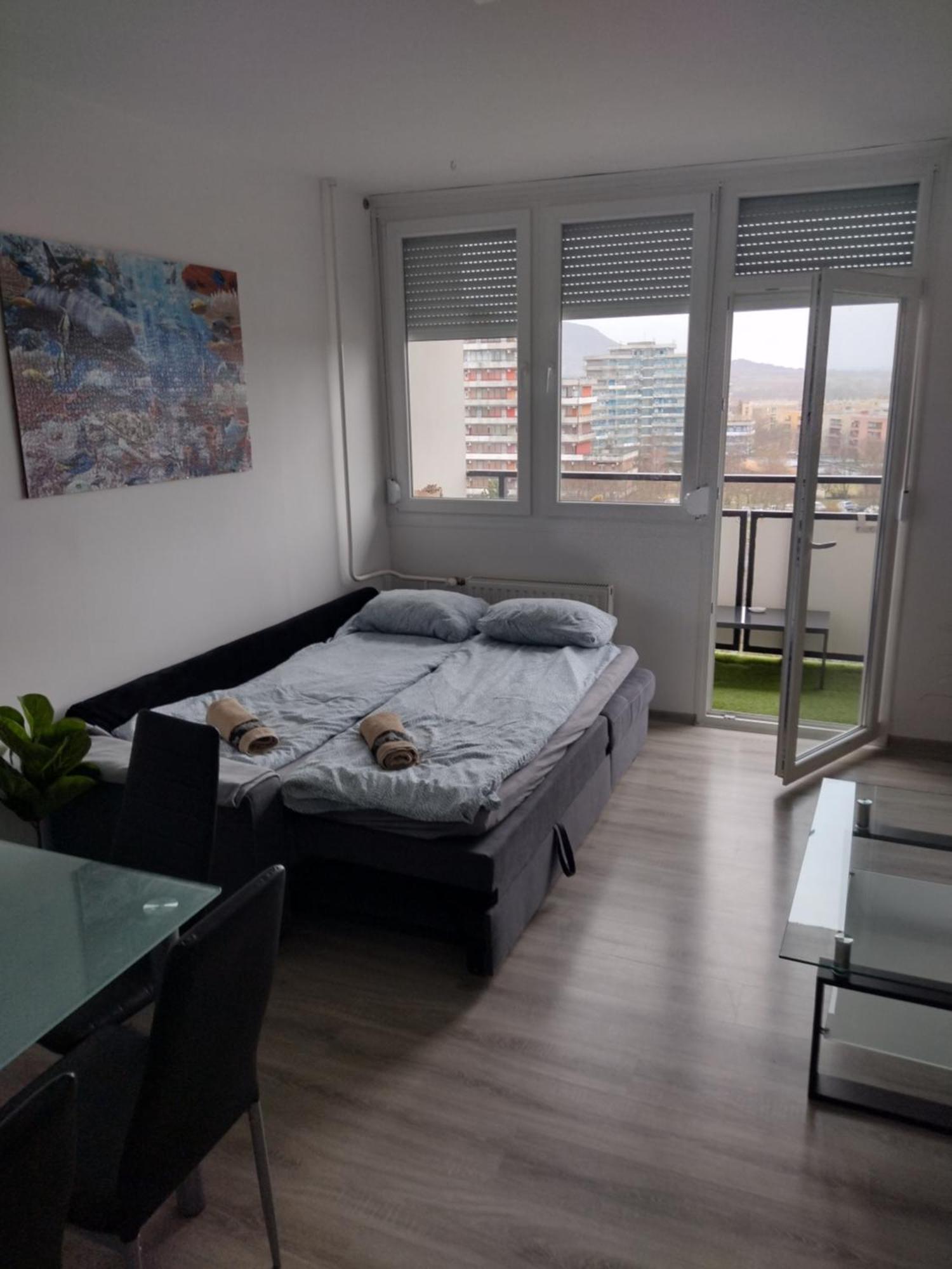 Апартаменты Kilato Apartman Тапольца Экстерьер фото