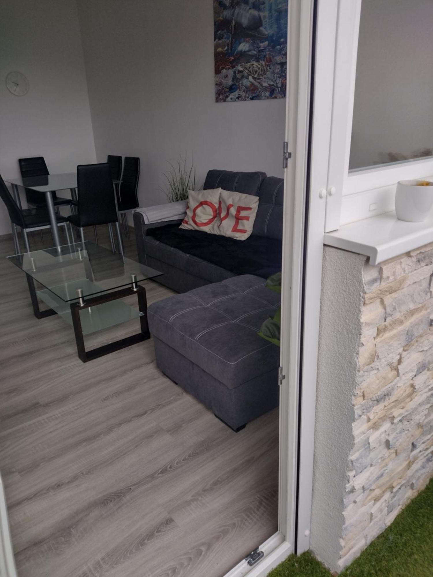 Апартаменты Kilato Apartman Тапольца Экстерьер фото